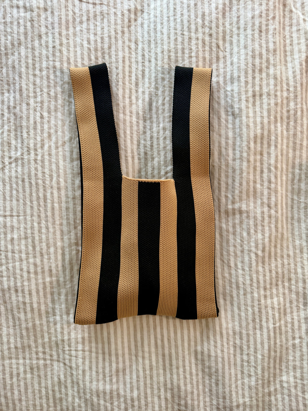 Espresso Stripe