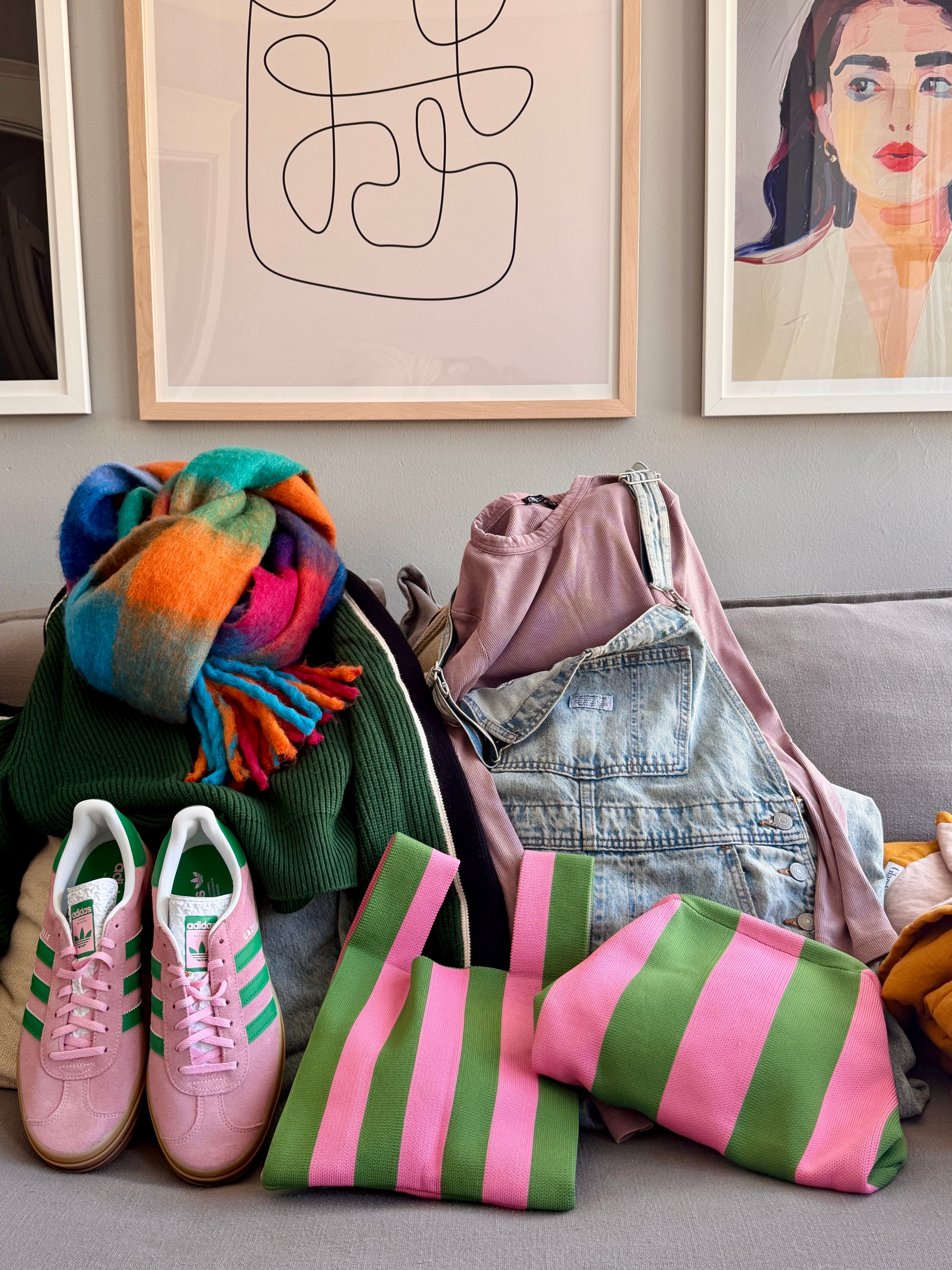 Acid Pink – Why Not Studio San Francisco