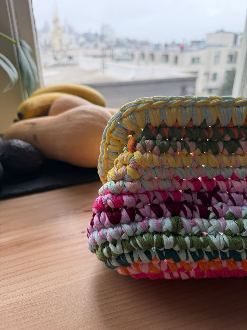 Rainbow Rain Handmade