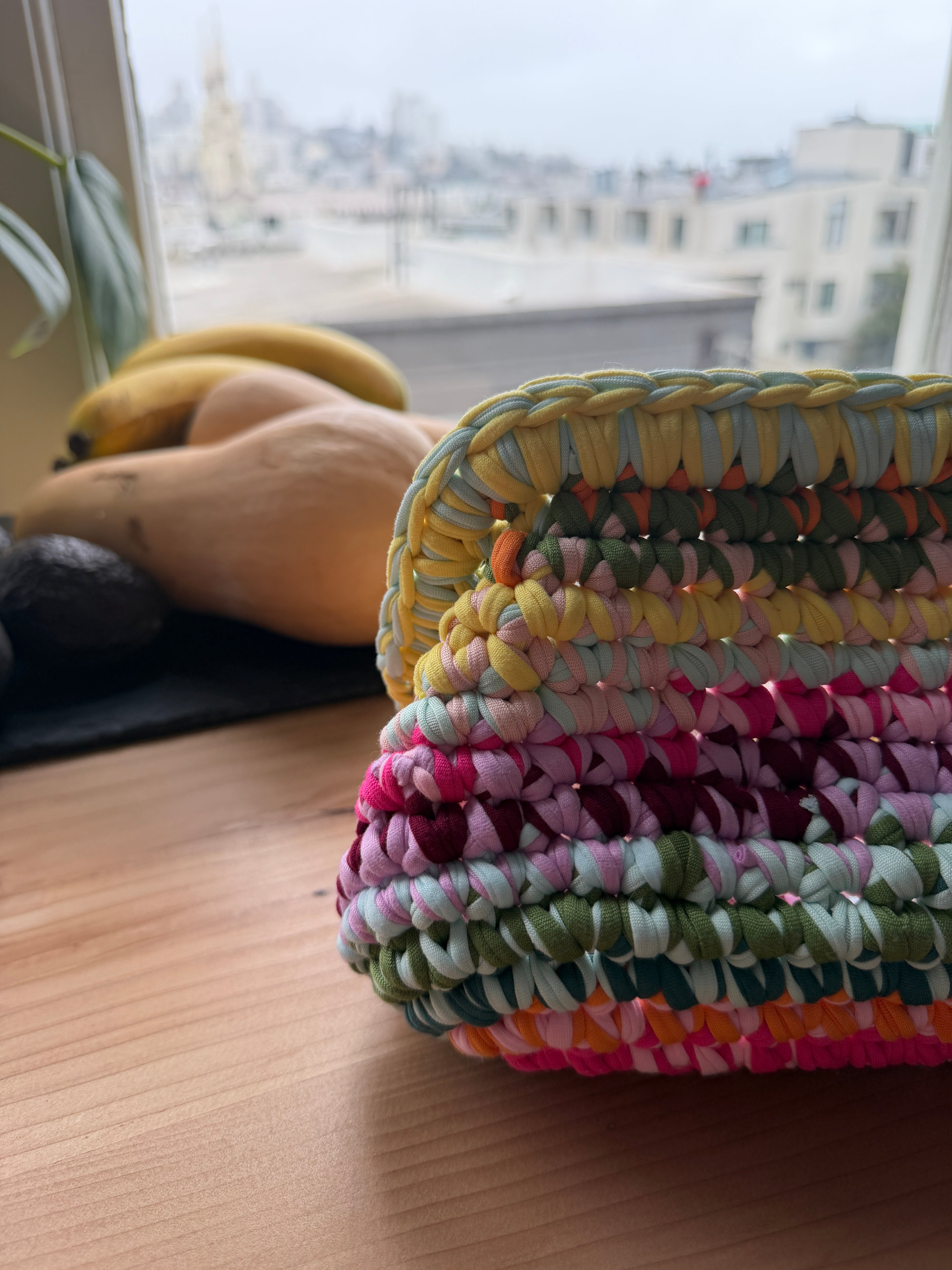 Rainbow Rain Handmade