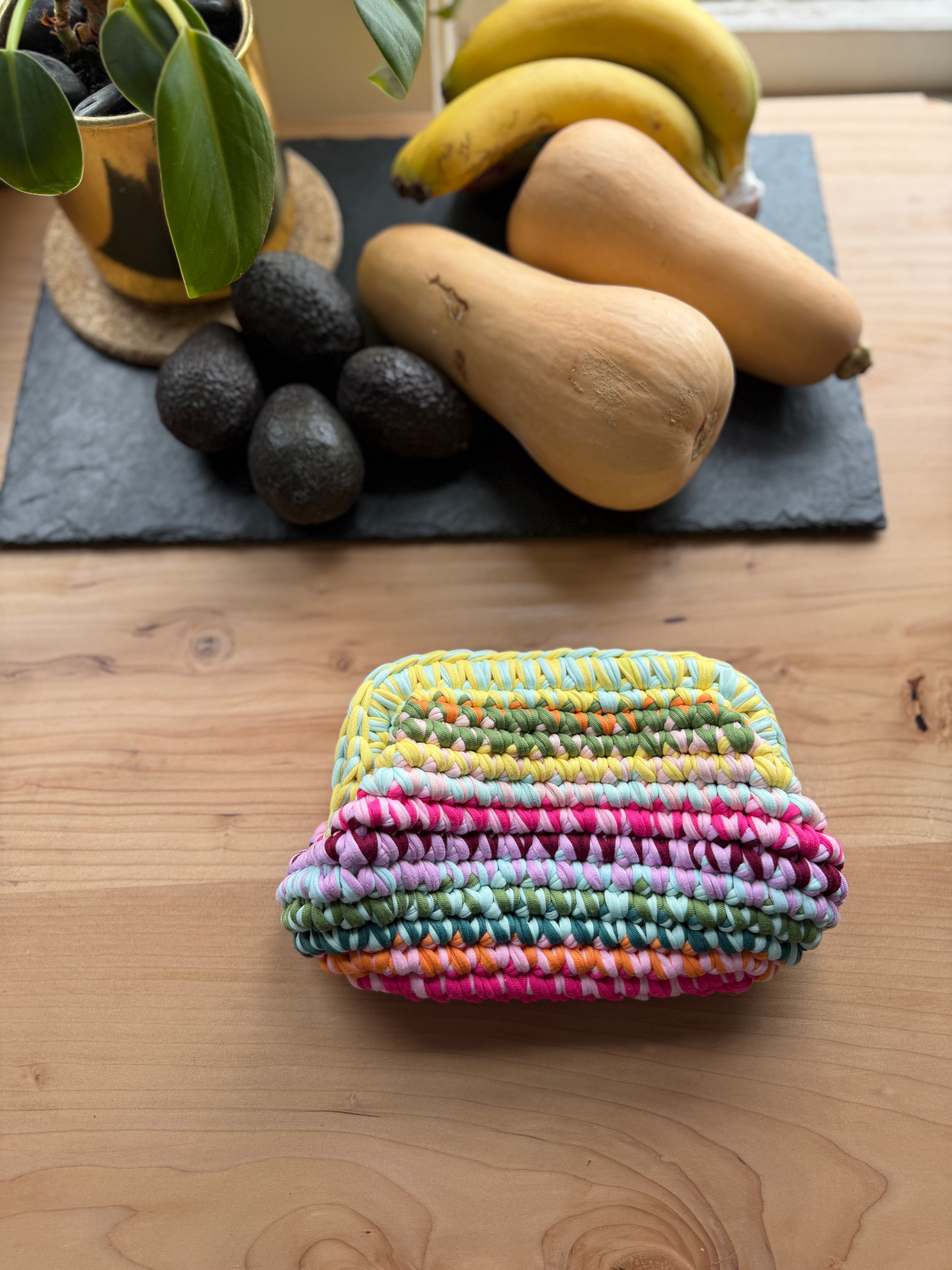 Rainbow Rain Handmade