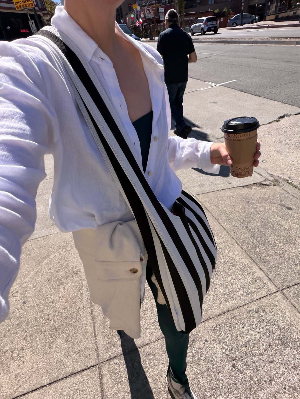 After Hours Crossbody
